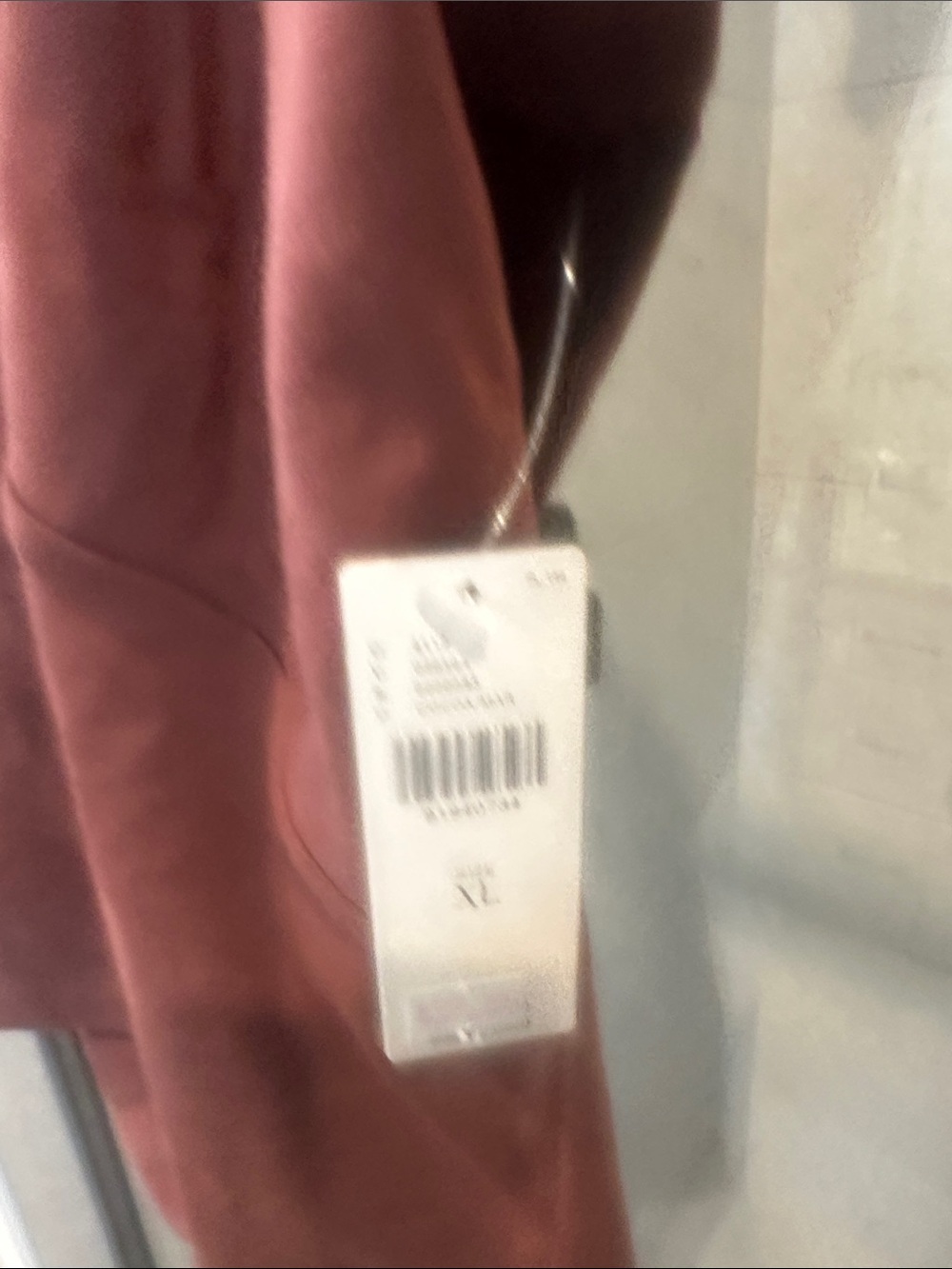 Anthropologie Two-Piece Maxi Skirt Set in Deep Rust - Picture 2 of 5